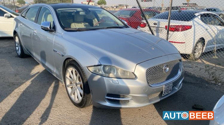 Jaguar XJ 2011