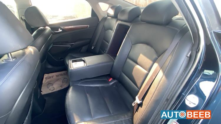 KIA Cadenza 2017