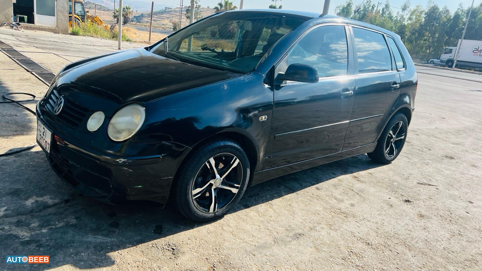 Volkswagen Polo 2005