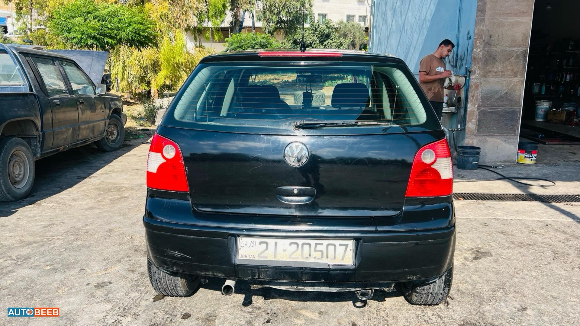 Volkswagen Polo 2005