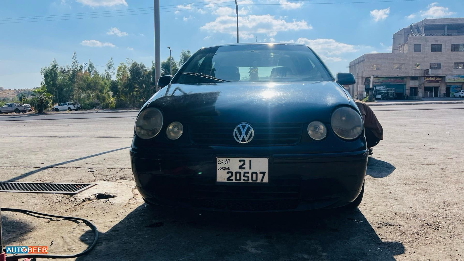 Volkswagen Polo 2005