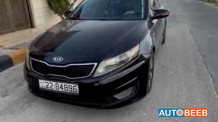 KIA K5 2013