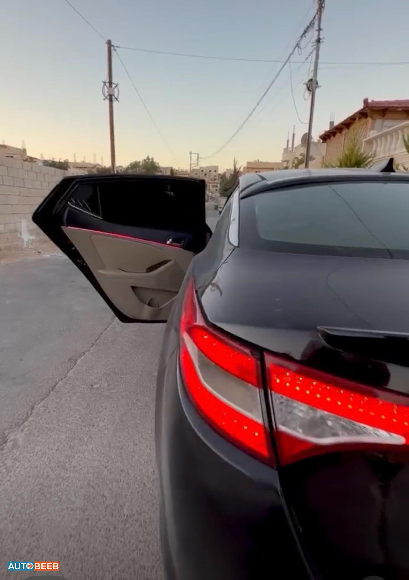 KIA K5 2013
