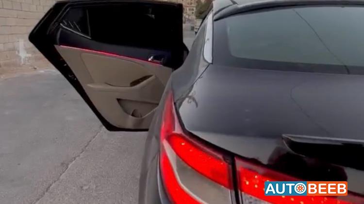KIA K5 2013