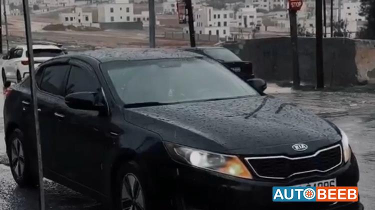 KIA K5 2013
