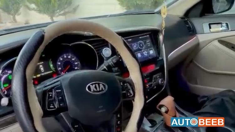 KIA K5 2013