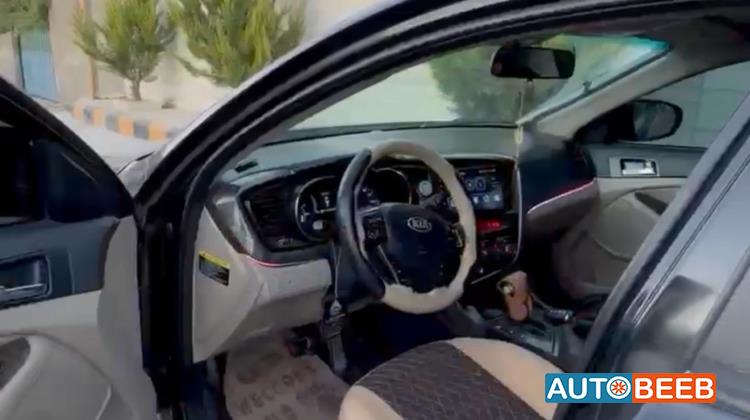 KIA K5 2013
