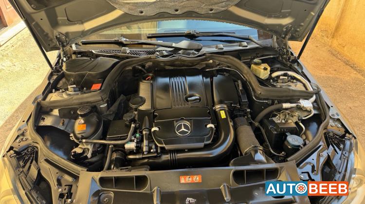 Mercedes Benz C250 2012