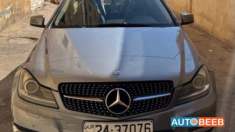 Mercedes Benz C250 2012