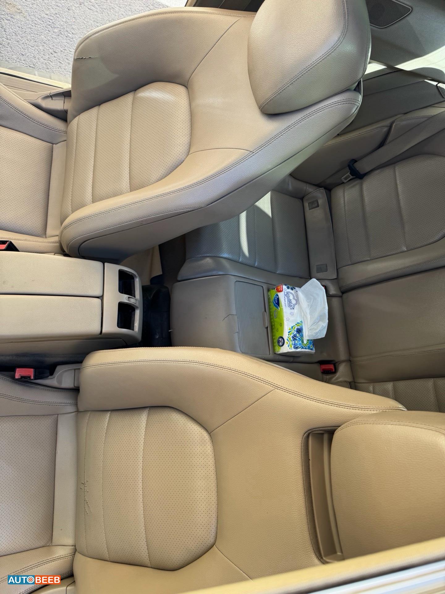Mercedes Benz C250 2012
