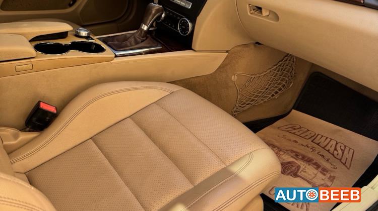 Mercedes Benz C250 2012