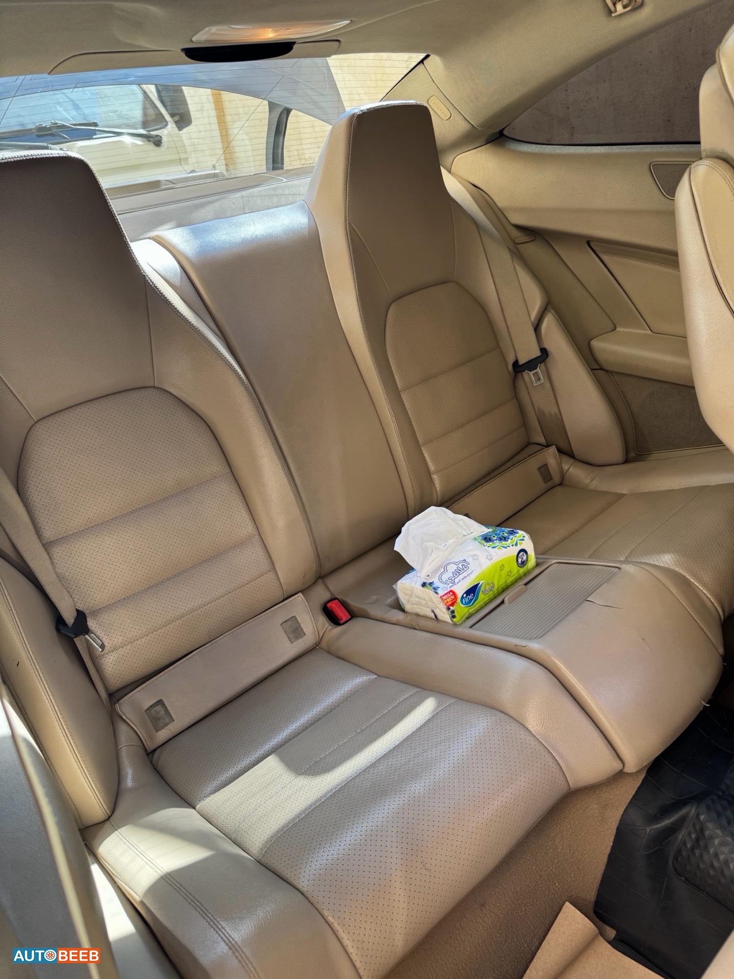 Mercedes Benz C250 2012