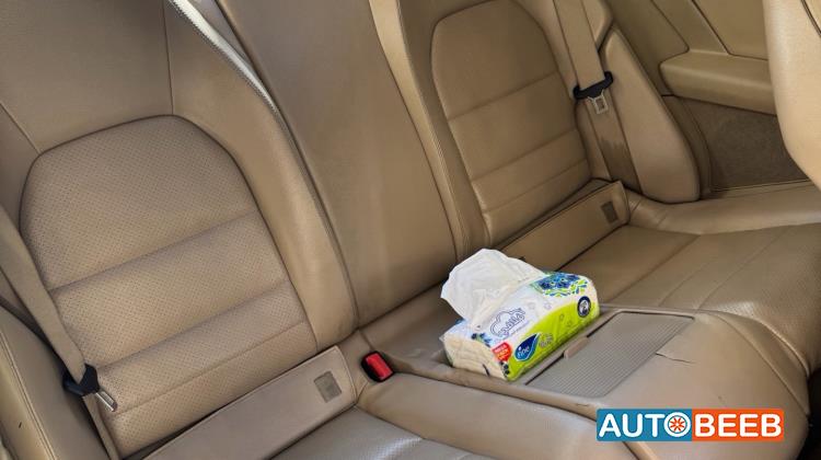 Mercedes Benz C250 2012