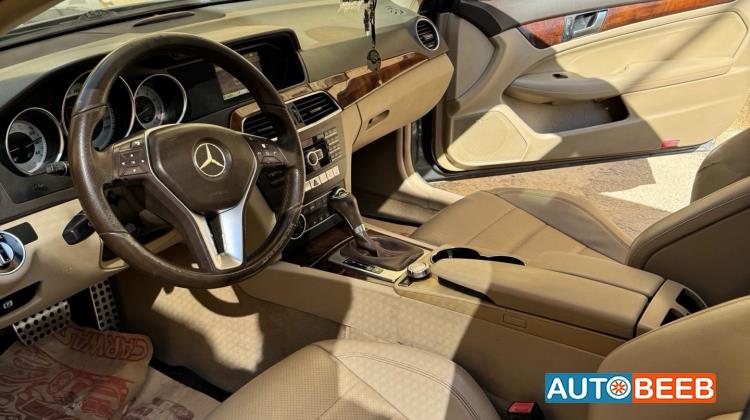 Mercedes Benz C250 2012
