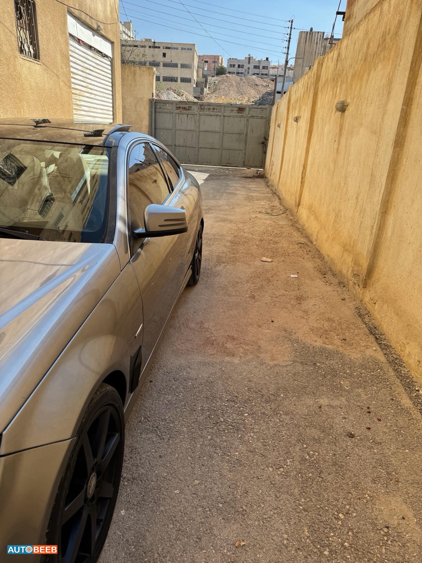 Mercedes Benz C250 2012