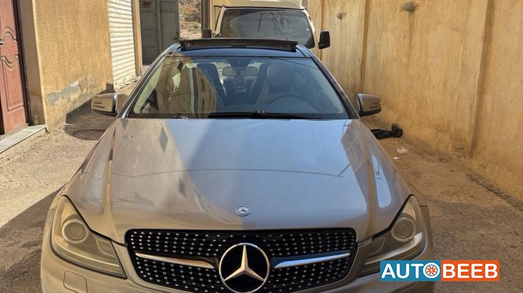 Mercedes Benz C250 2012