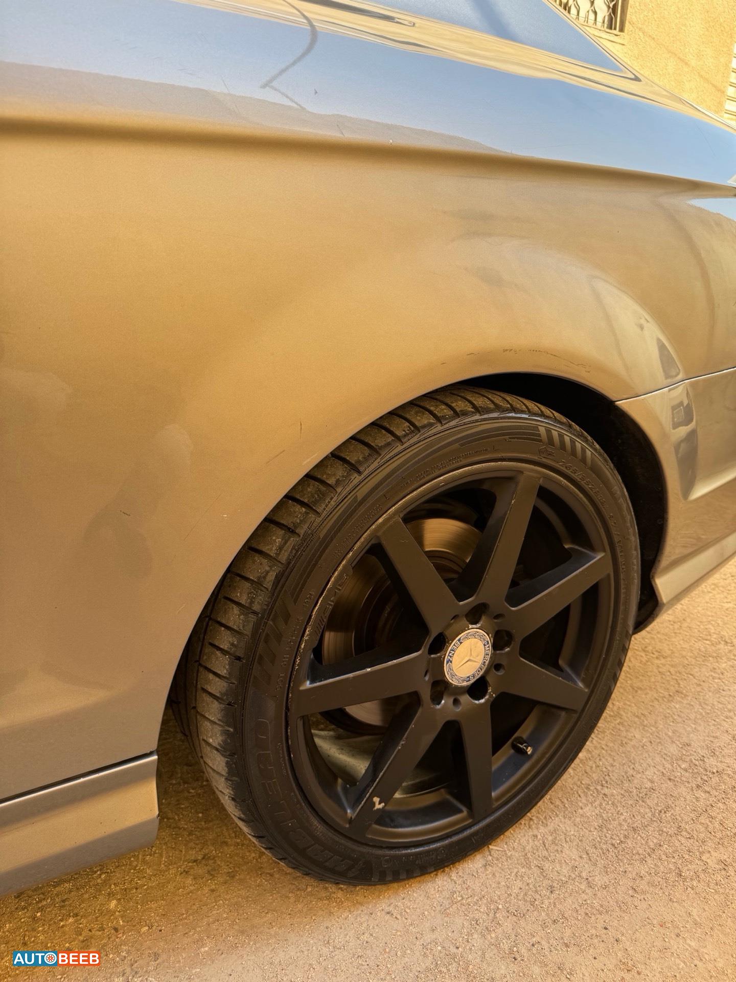 Mercedes Benz C250 2012