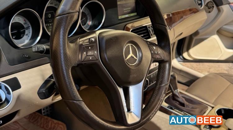 Mercedes Benz C250 2012