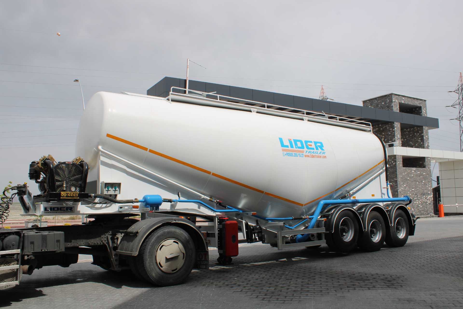 Cement Silo 2026