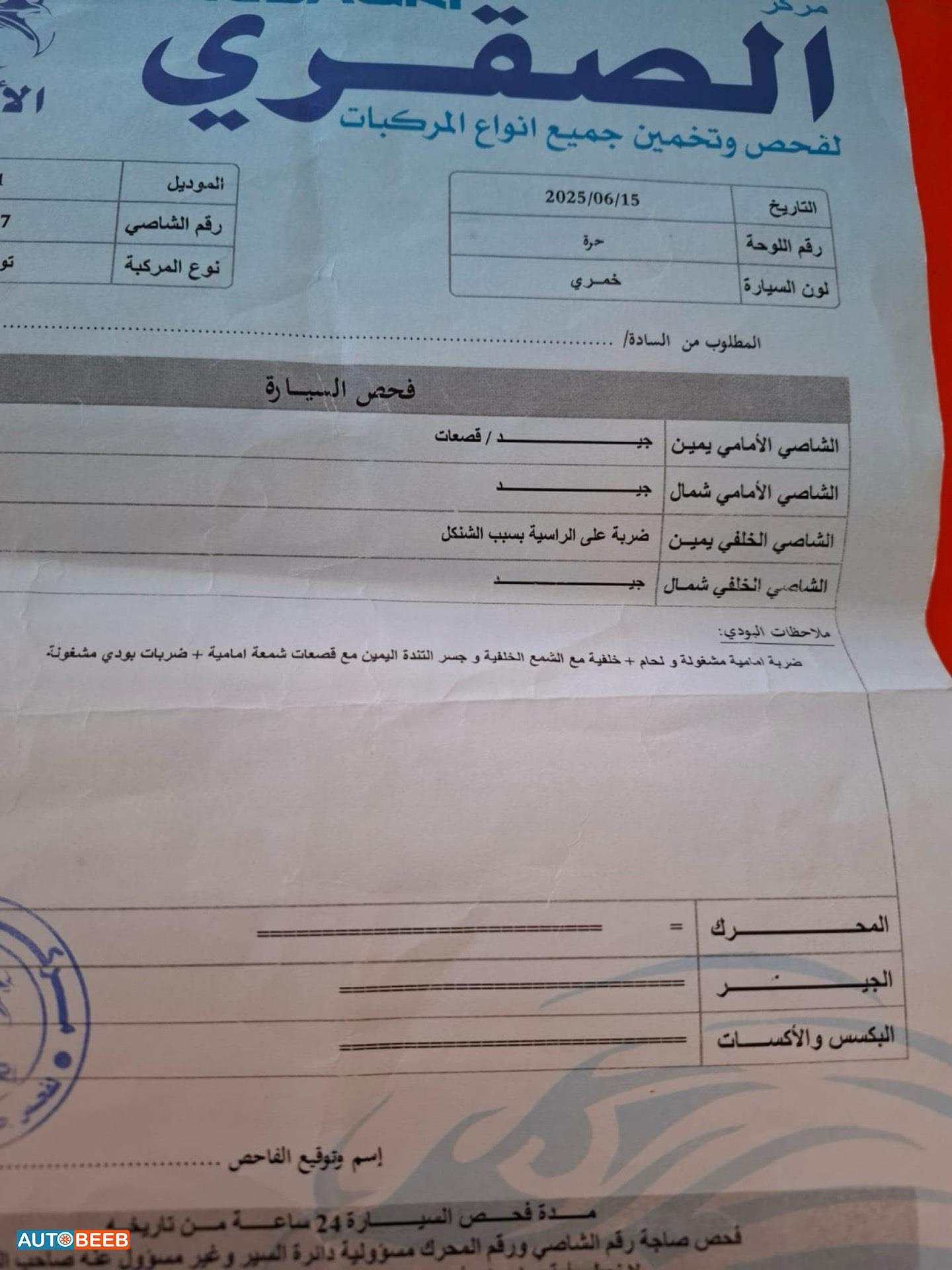 تويوتا فنزا 2021