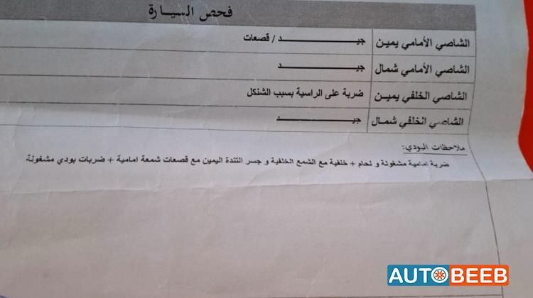 تويوتا فنزا 2021