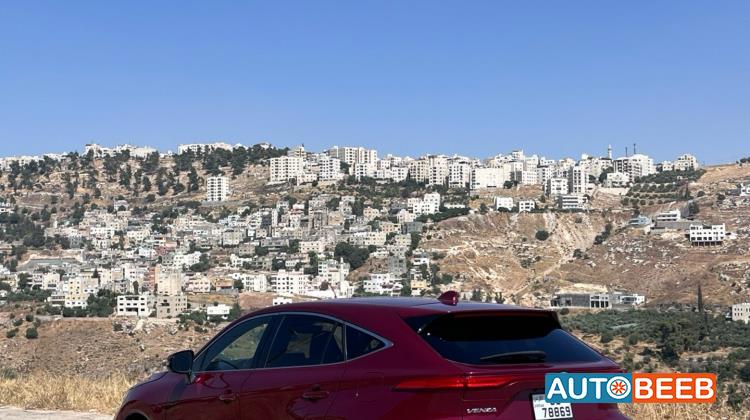 تويوتا فنزا 2021