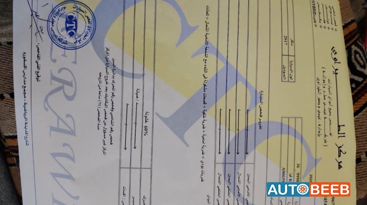 كيا K5 2017