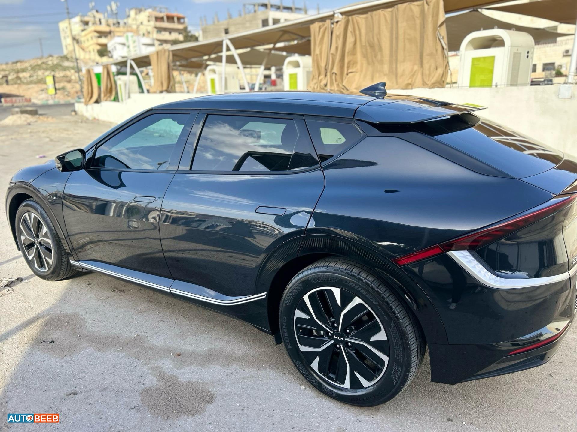 كيا EV6 2023