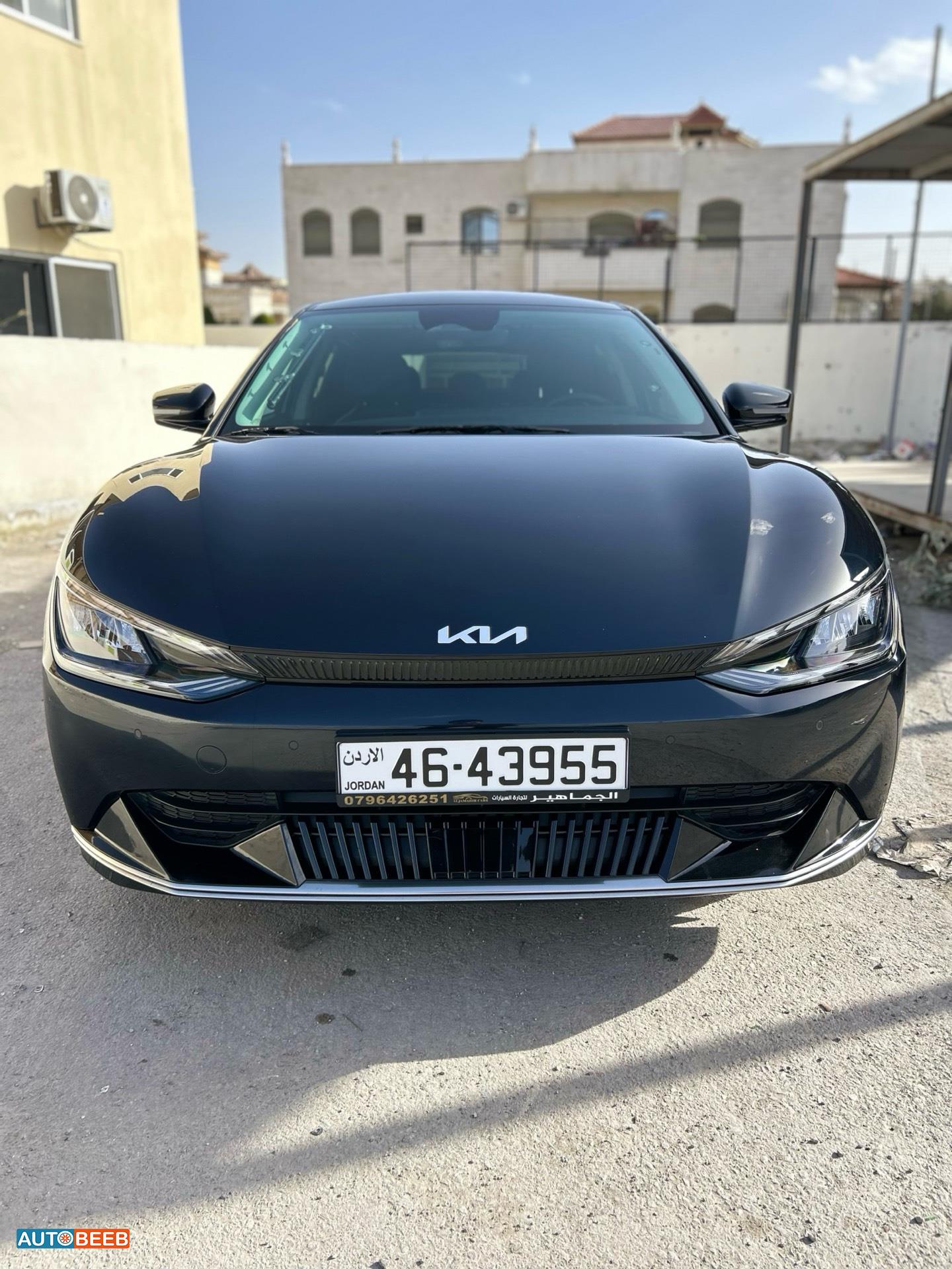 كيا EV6 2023