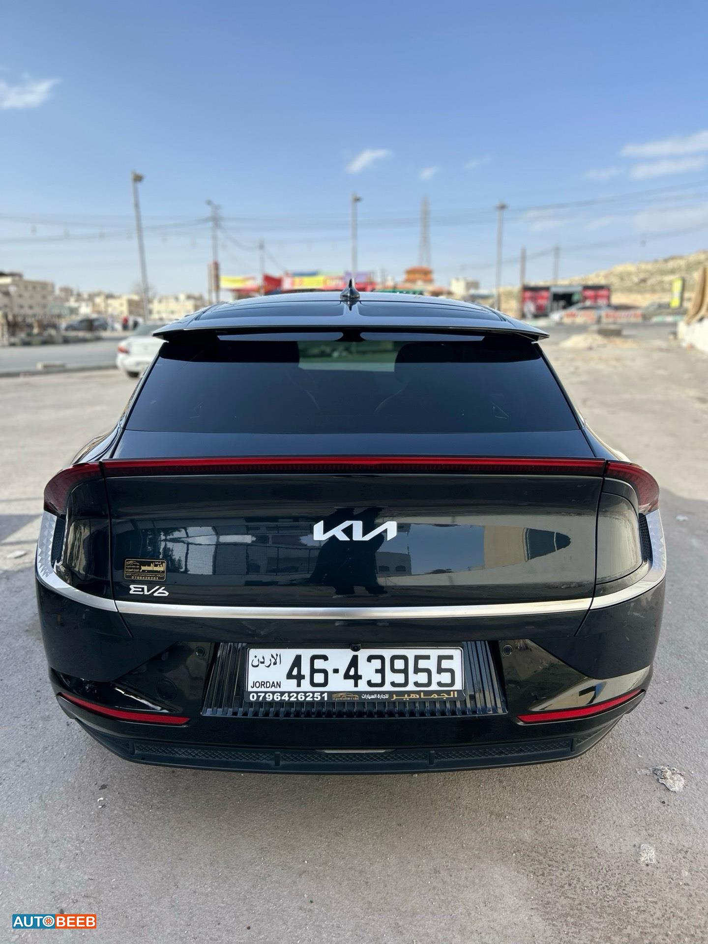 كيا EV6 2023