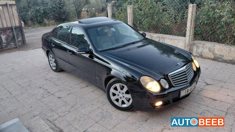 Mercedes Benz E200 2008