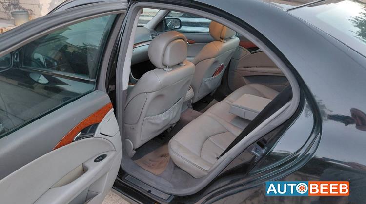 Mercedes Benz E200 2008
