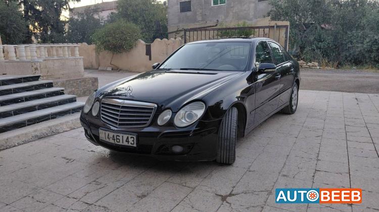 Mercedes Benz E200 2008