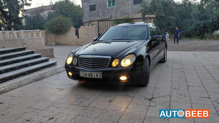 Mercedes Benz E200 2008