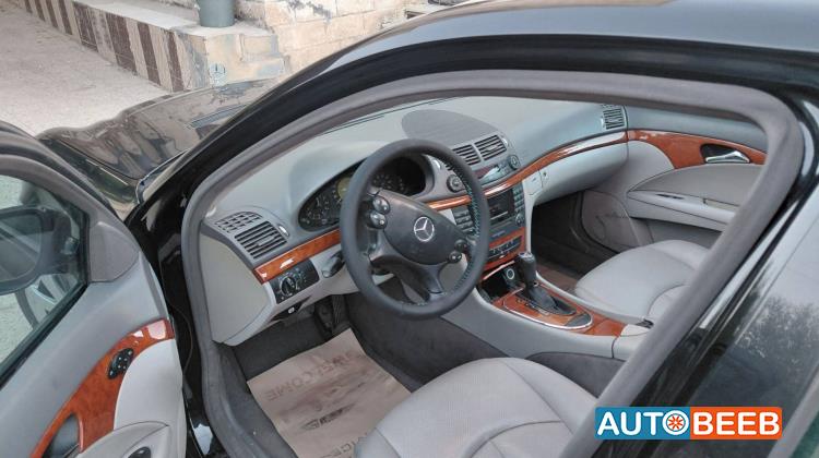 Mercedes Benz E200 2008
