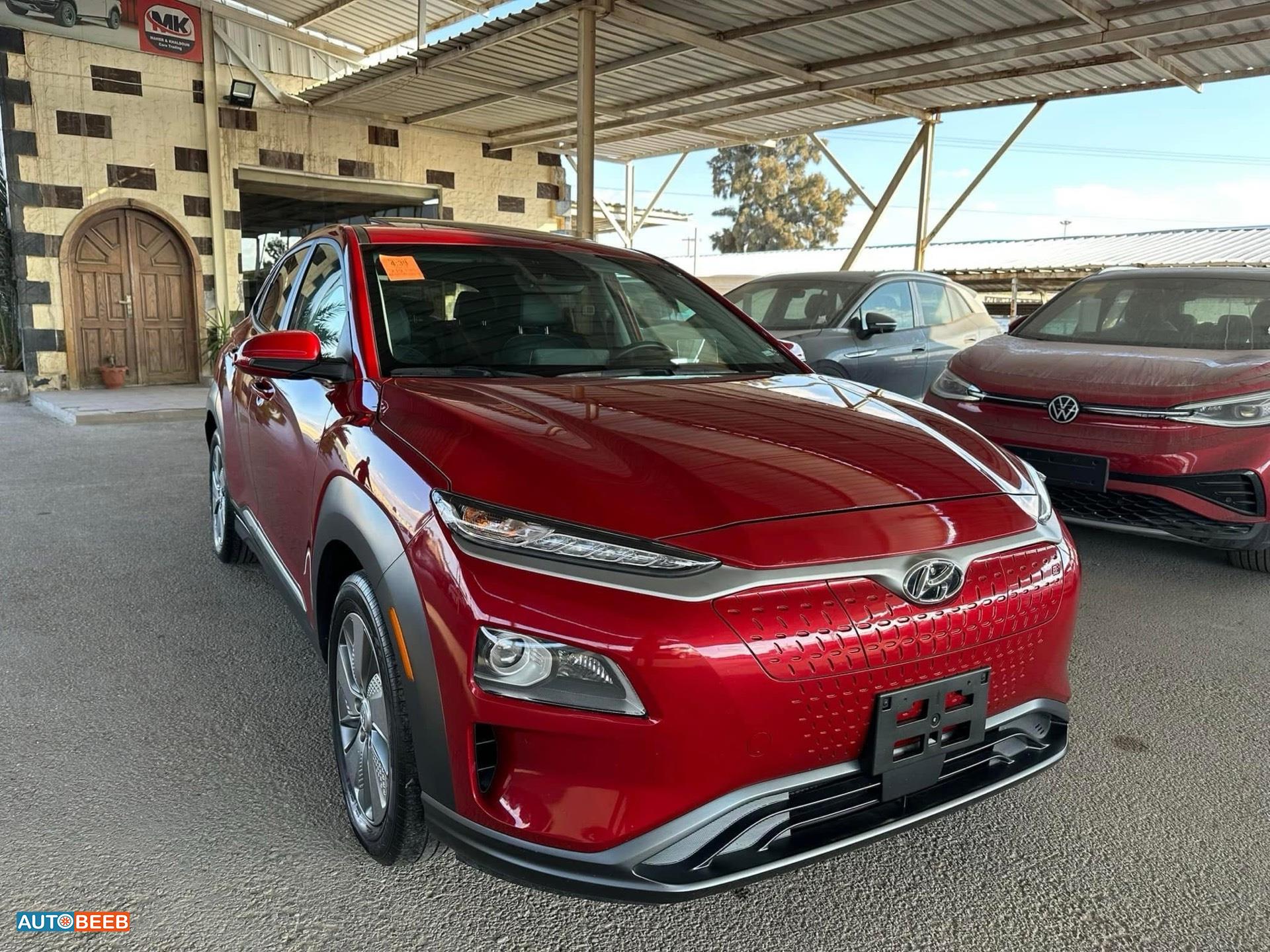 هيونداي كونا 2021