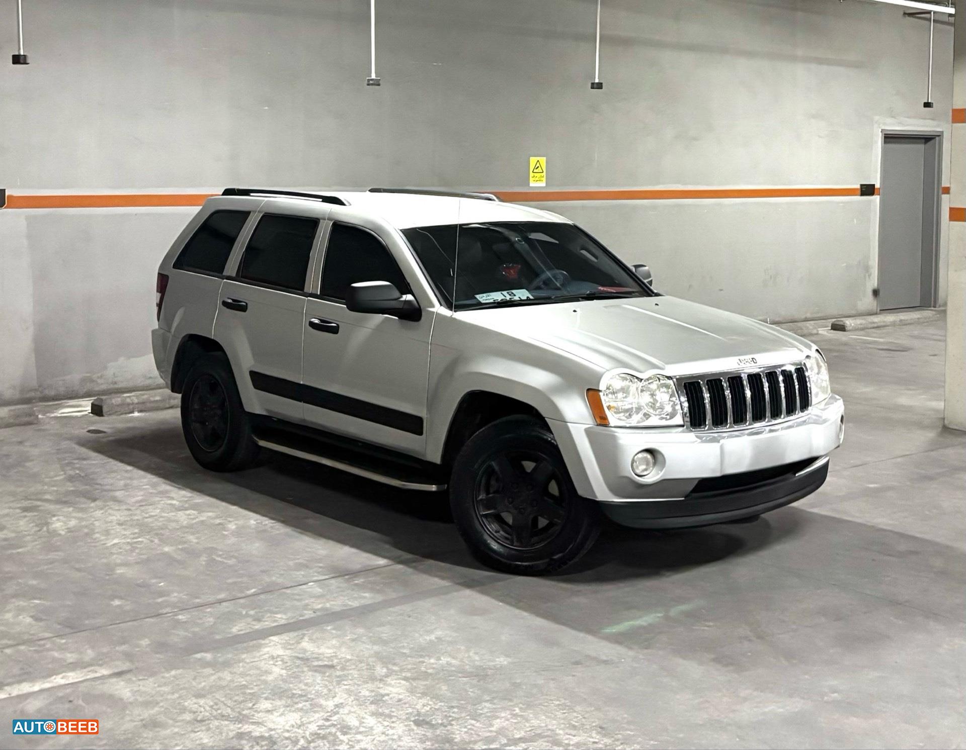 Jeep Grand Cherokee 2005