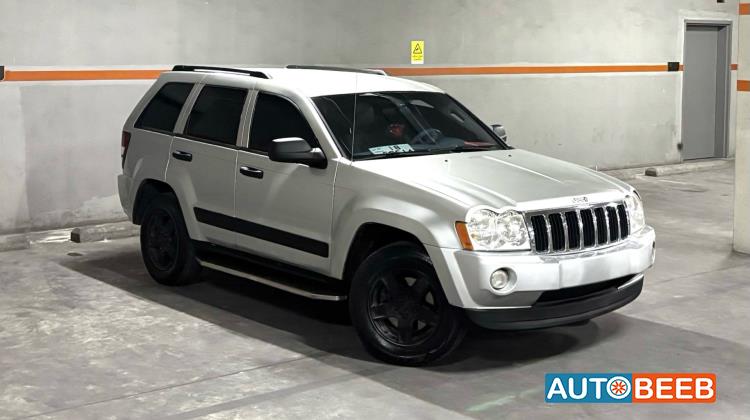 Jeep Grand Cherokee 2005