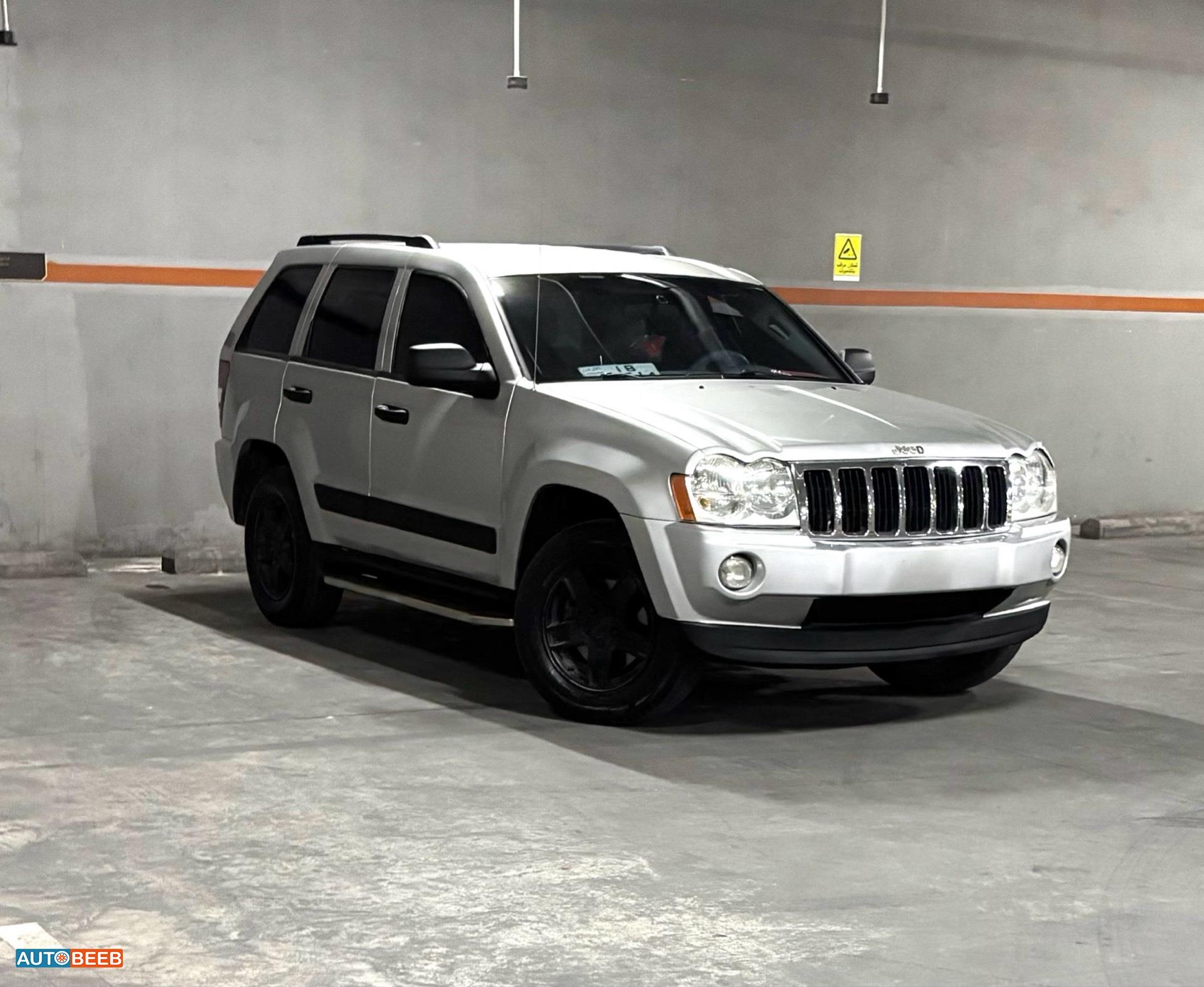 Jeep Grand Cherokee 2005
