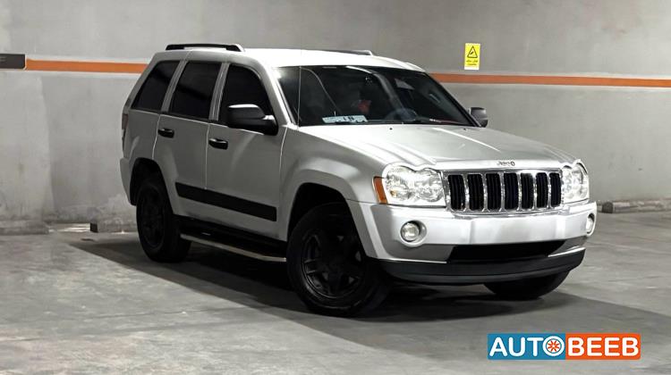 Jeep Grand Cherokee 2005