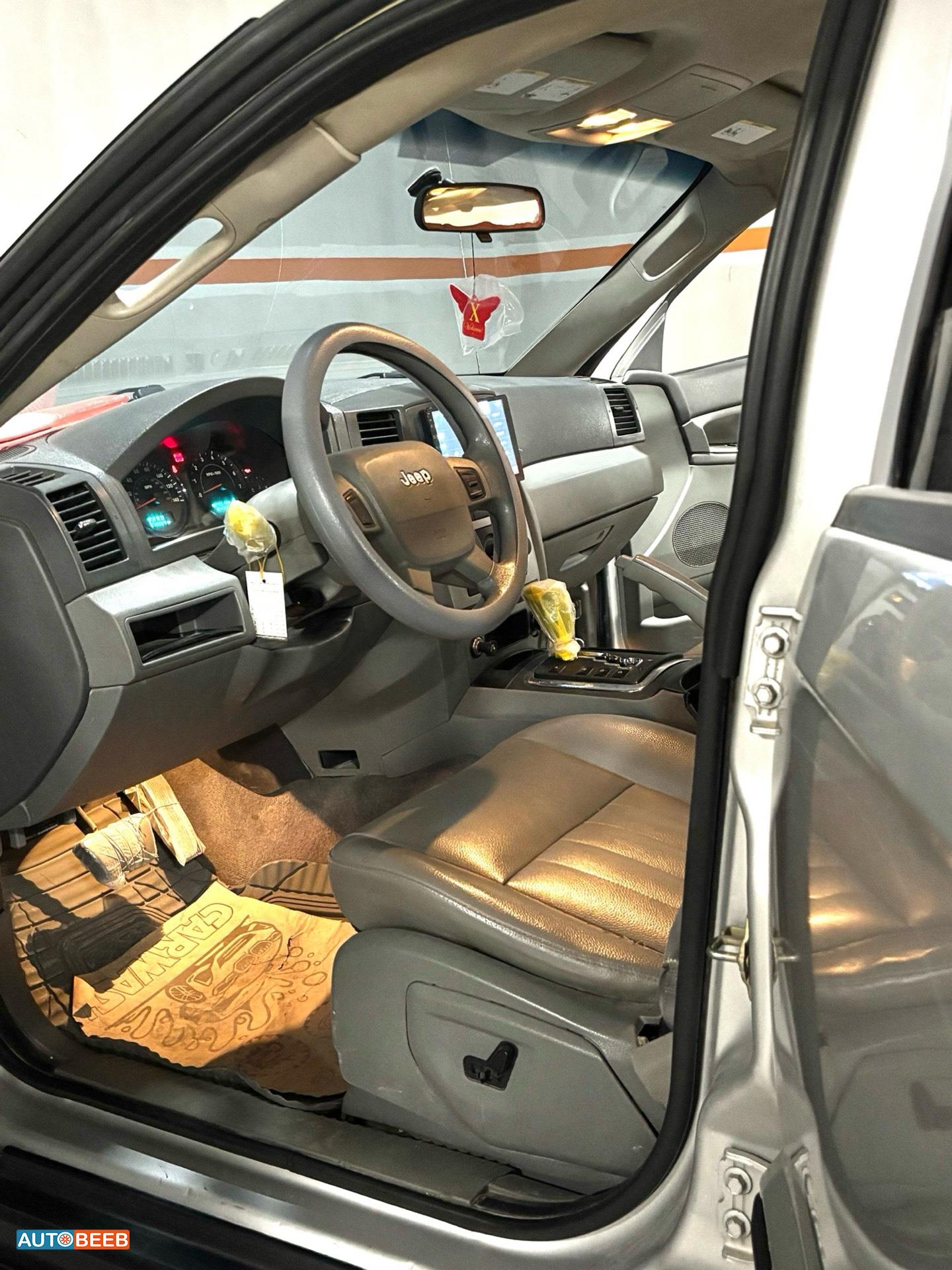 Jeep Grand Cherokee 2005