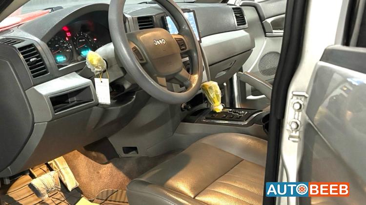 Jeep Grand Cherokee 2005