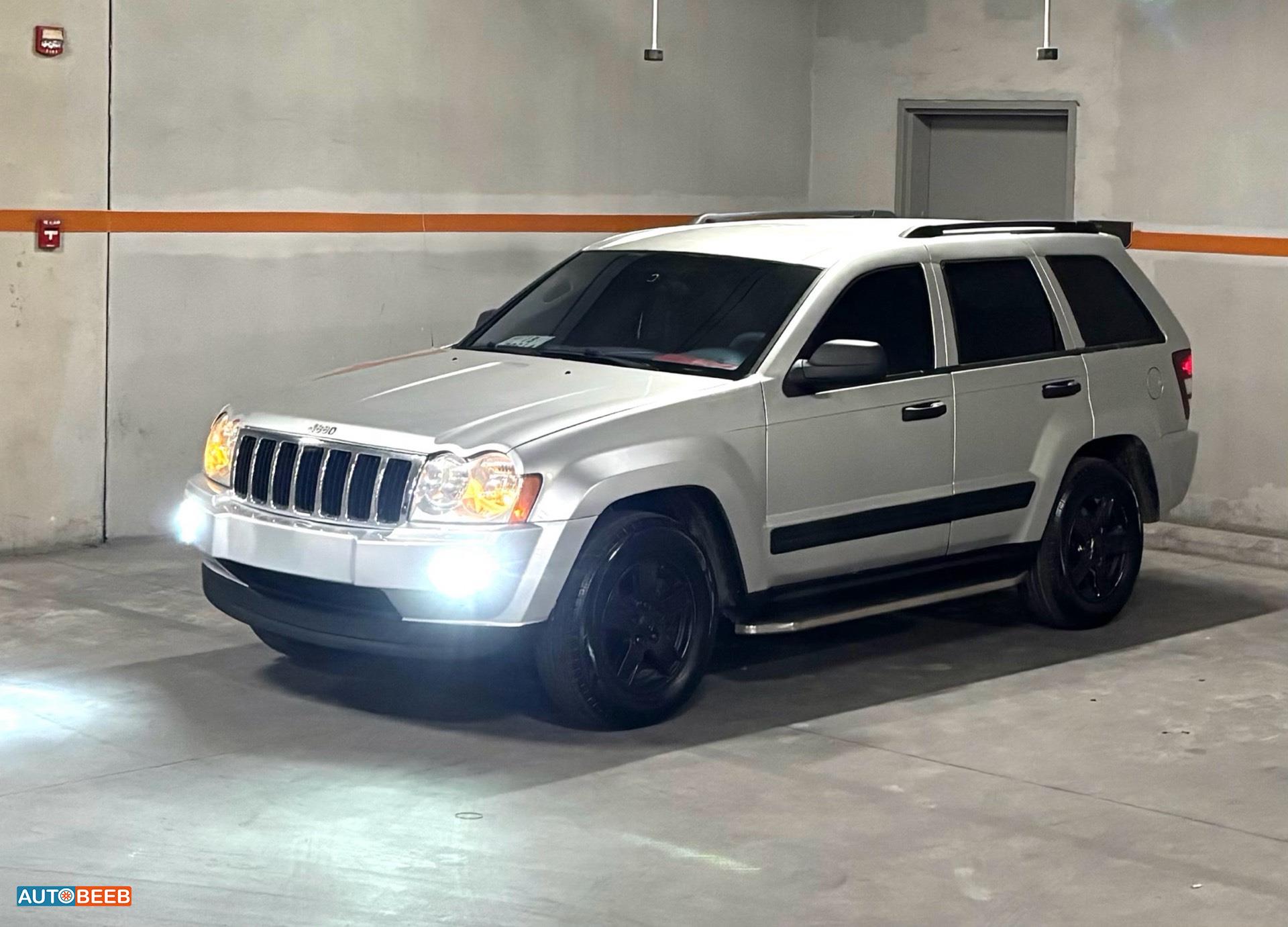 Jeep Grand Cherokee 2005