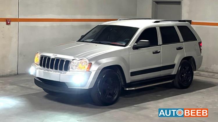 Jeep Grand Cherokee 2005