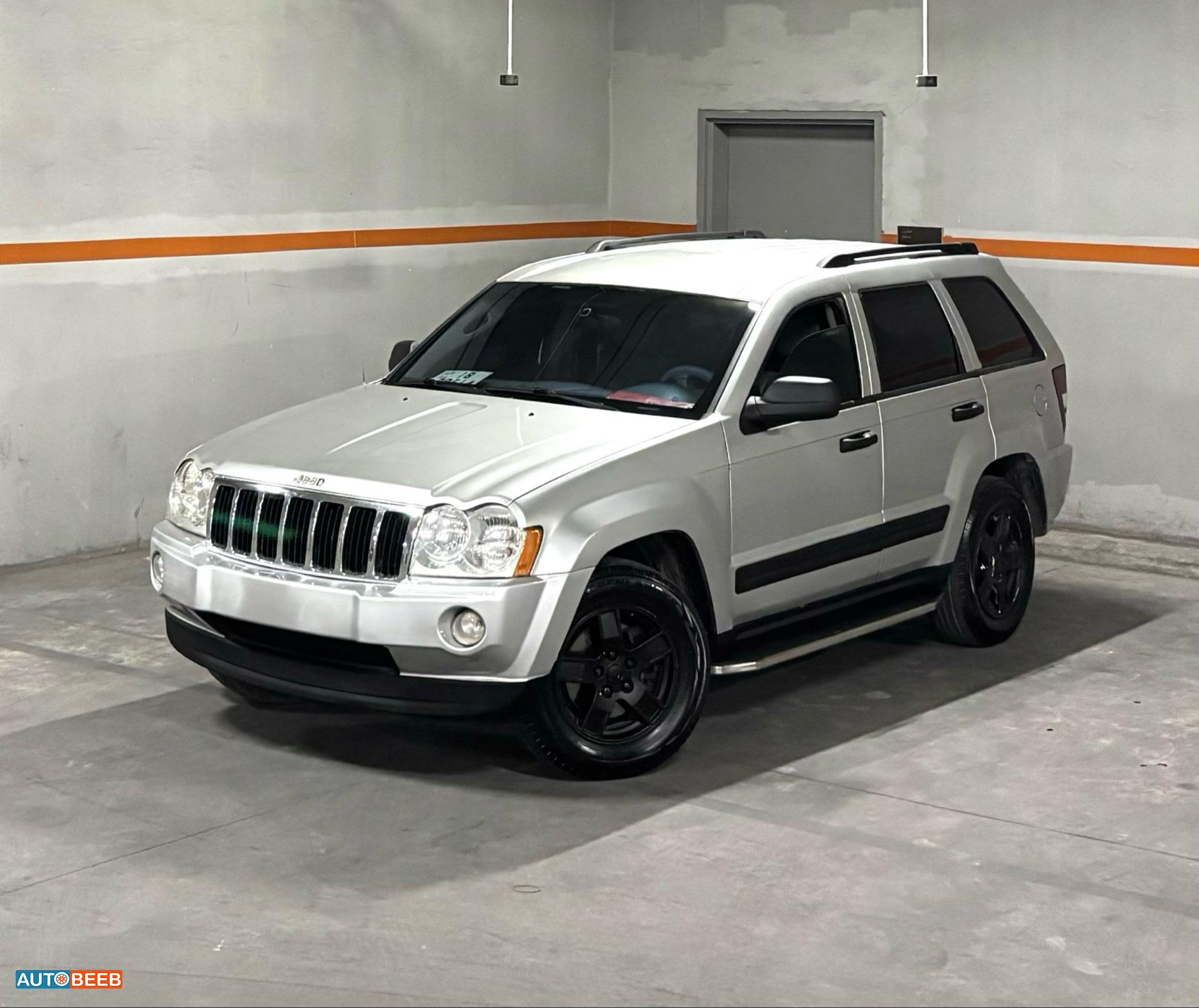 Jeep Grand Cherokee 2005