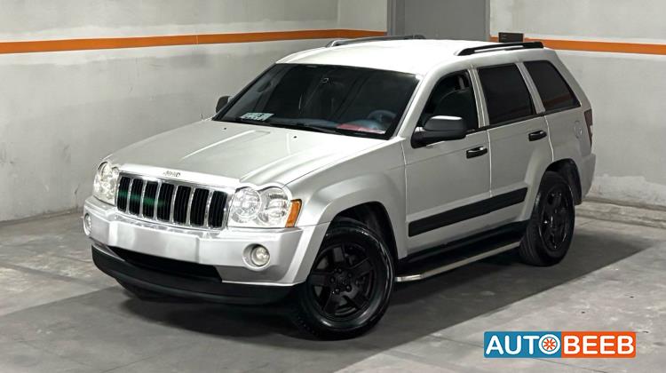 Jeep Grand Cherokee 2005