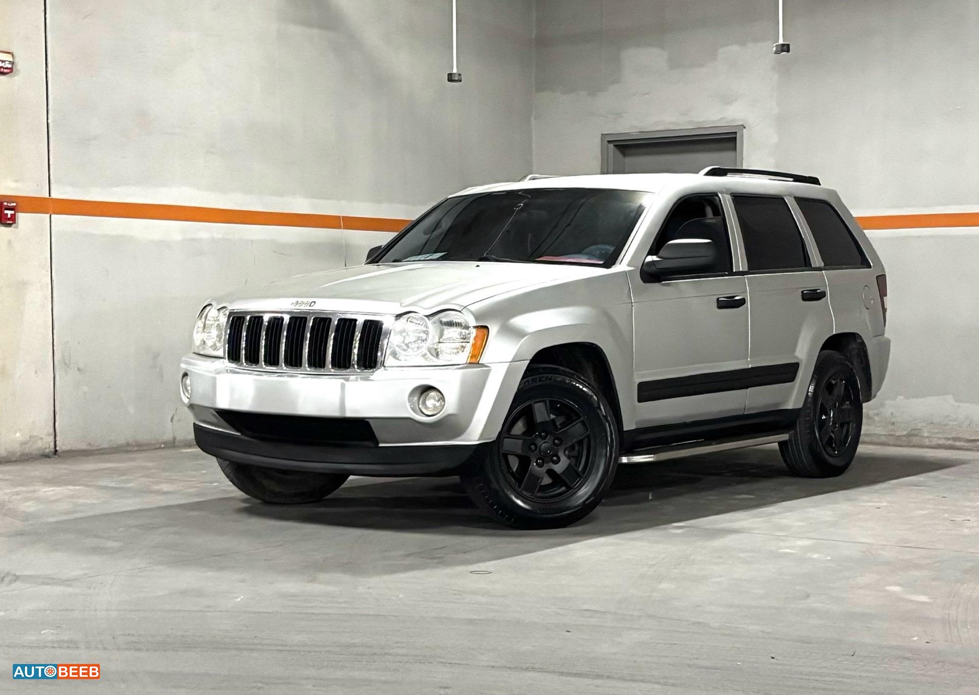 Jeep Grand Cherokee 2005
