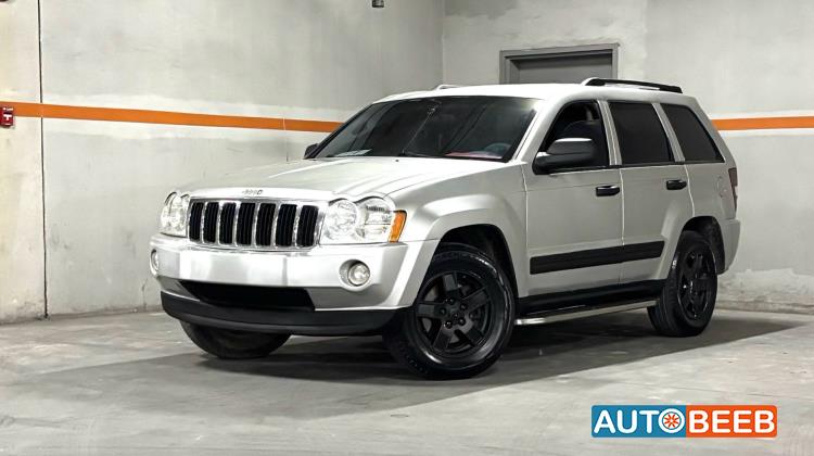 Jeep Grand Cherokee 2005