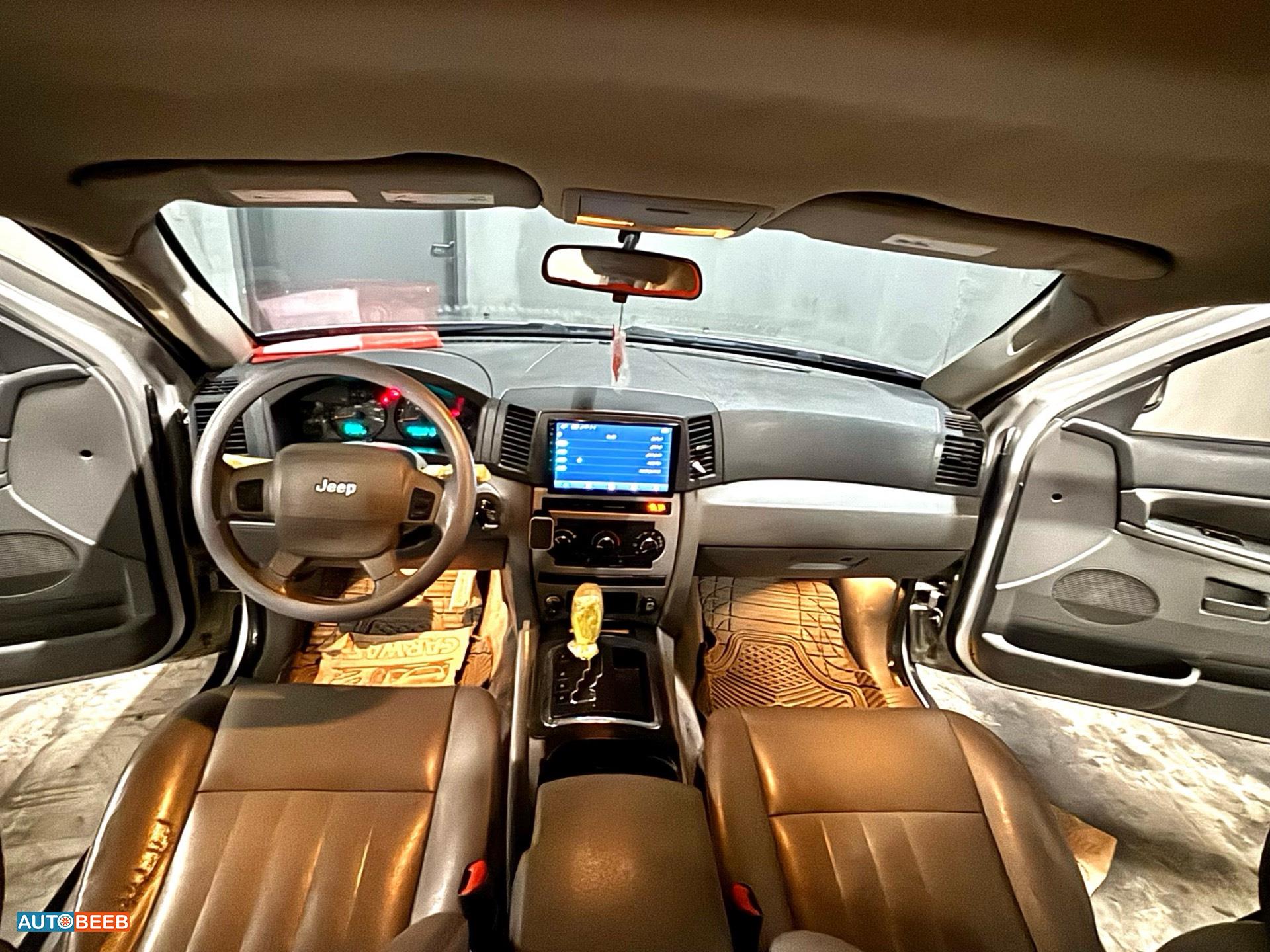 Jeep Grand Cherokee 2005