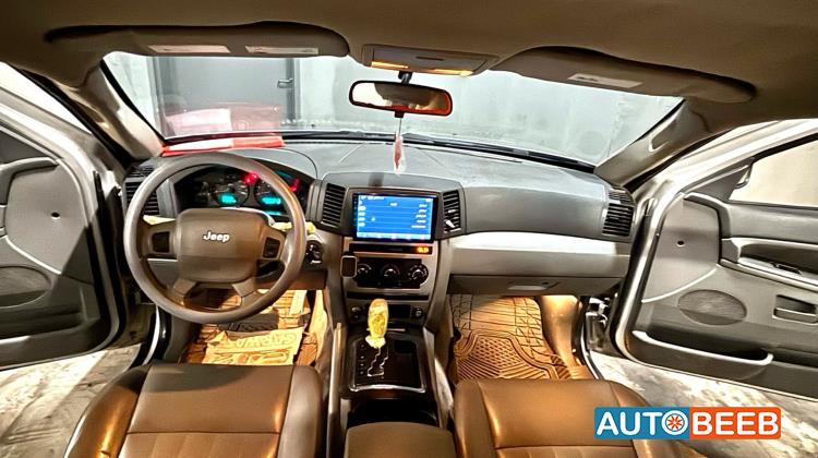 Jeep Grand Cherokee 2005